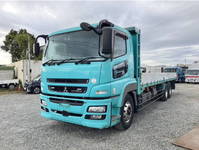 MITSUBISHI FUSO Super Great Aluminum Block QKG-FU54VZ 2014 363,000km_3