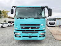 MITSUBISHI FUSO Super Great Aluminum Block QKG-FU54VZ 2014 363,000km_5