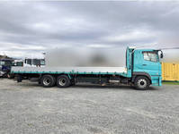 MITSUBISHI FUSO Super Great Aluminum Block QKG-FU54VZ 2014 363,000km_8