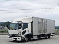 ISUZU Forward Aluminum Van PKG-FRR90T2 2009 451,000km_1