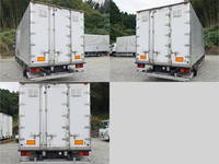 ISUZU Forward Aluminum Van PKG-FRR90T2 2009 451,000km_2