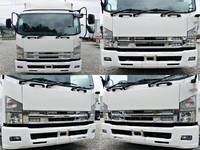 ISUZU Forward Aluminum Van PKG-FRR90T2 2009 451,000km_3