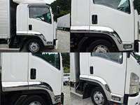 ISUZU Forward Aluminum Van PKG-FRR90T2 2009 451,000km_4