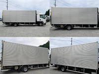 ISUZU Forward Aluminum Van PKG-FRR90T2 2009 451,000km_5