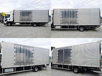 ISUZU Forward Aluminum Van PKG-FRR90T2 2009 451,000km_6