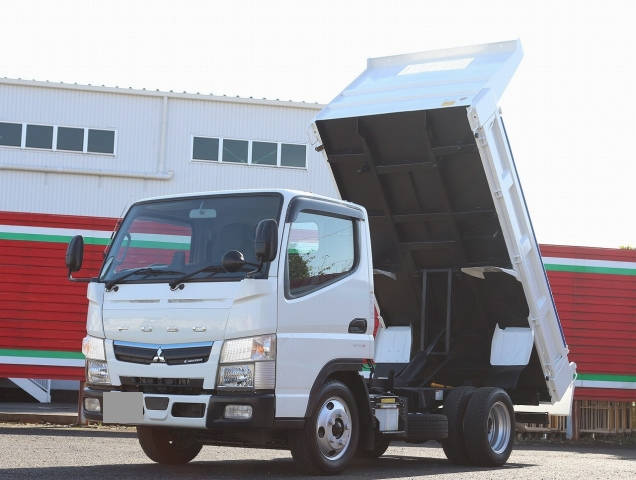 MITSUBISHI FUSO Canter Dump 2PG-FBA30 2020 25,751km