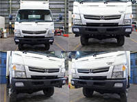 NISSAN Canter Aluminum Van TKG-FGB7W 2015 450,000km_3