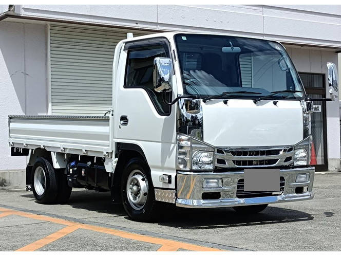 NISSAN Atlas Flat Body 2RG-AHR88A 2020 52,000km