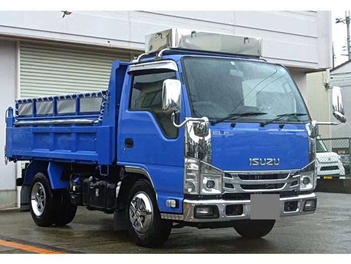 ISUZU Elf Dump 2RG-NKR88AN 2023 29,900km