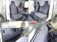 ISUZU Elf Aluminum Van BKG-NMR85N 2009 492,000km_13