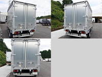 ISUZU Elf Aluminum Van BKG-NMR85N 2009 492,000km_2