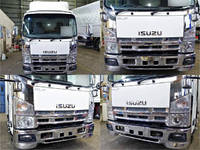 ISUZU Elf Aluminum Van BKG-NMR85N 2009 492,000km_3