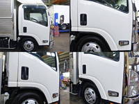 ISUZU Elf Aluminum Van BKG-NMR85N 2009 492,000km_4