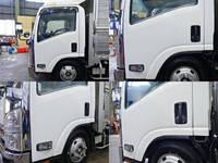 ISUZU Elf Aluminum Van BKG-NMR85N 2009 492,000km_7