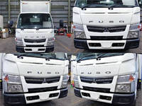 MITSUBISHI FUSO Canter Aluminum Van TKG-FEA20 2015 198,000km_3