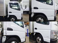 MITSUBISHI FUSO Canter Aluminum Van TKG-FEA20 2015 198,000km_4