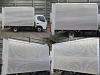 MITSUBISHI FUSO Canter Aluminum Van TKG-FEA20 2015 198,000km_5