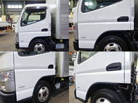 MITSUBISHI FUSO Canter Aluminum Van TKG-FEA20 2015 198,000km_7