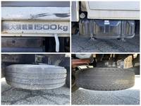 ISUZU Elf Covered Truck BKG-NHR85A 2008 216,317km_15