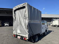 ISUZU Elf Covered Truck BKG-NHR85A 2008 216,317km_2