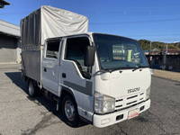 ISUZU Elf Covered Truck BKG-NHR85A 2008 216,317km_3