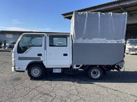 ISUZU Elf Covered Truck BKG-NHR85A 2008 216,317km_5