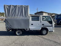 ISUZU Elf Covered Truck BKG-NHR85A 2008 216,317km_6