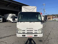 ISUZU Elf Covered Truck BKG-NHR85A 2008 216,317km_7