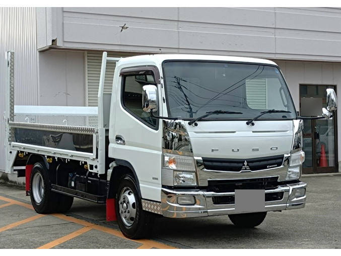 MITSUBISHI FUSO Canter Flat Body TPG-FEB90 2017 216,000km