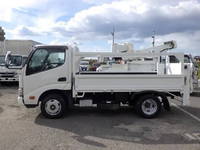 TOYOTA Toyoace Flat Body TKG-XZU605 2016 88,943km_3