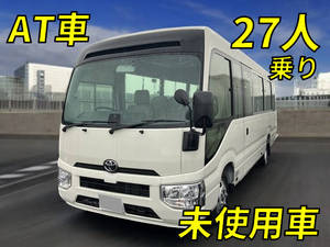 TOYOTA Coaster Micro Bus 2KG-GDB70 2024 621km_1