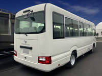 TOYOTA Coaster Micro Bus 2KG-GDB70 2024 621km_2