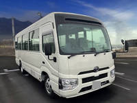 TOYOTA Coaster Micro Bus 2KG-GDB70 2024 621km_3