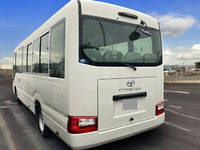 TOYOTA Coaster Micro Bus 2KG-GDB70 2024 621km_4