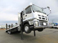 ISUZU Giga Self Loader LKG-CYZ77AJ 2011 222,724km_1