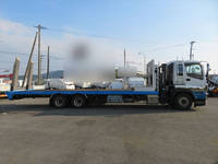 ISUZU Giga Self Loader LKG-CYZ77AJ 2011 222,000km_5