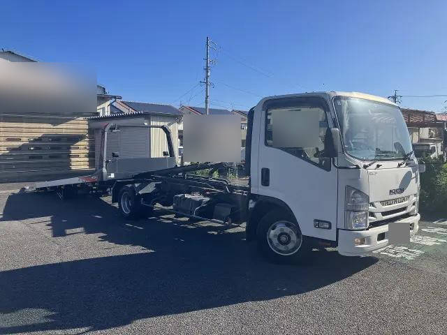 ISUZU Elf Safety Loader TRG-NPR85AN 2018 16,997km