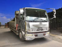 MITSUBISHI FUSO Fighter Truck (With 5 Steps Of Cranes) PDG-FK62FZ 2007 165,733km_3