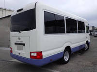 TOYOTA Coaster Micro Bus SKG-XZB60 2017 80,066km_2