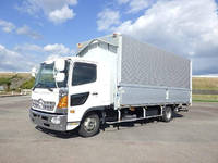 HINO Ranger Aluminum Wing TKG-FD9JLAA 2013 473,156km_3