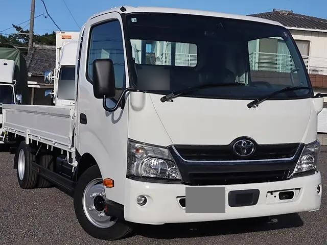 TOYOTA Toyoace Flat Body TPG-XZC710 2017 88,715km