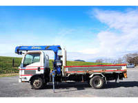 ISUZU Elf Truck (With 3 Steps Of Cranes) SDG-NMS85AN 2011 229,117km_5