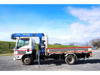 ISUZU Elf Truck (With 3 Steps Of Cranes) SDG-NMS85AN 2011 229,117km_5