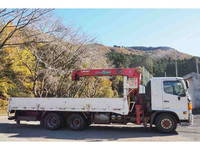 HINO Ranger Truck (With 4 Steps Of Cranes) LDG-GK8JNAA 2013 230,304km_15