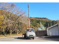 HINO Dutro Truck (With 4 Steps Of Cranes) KK-XZU382M 2004 245,117km_11