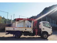 HINO Dutro Truck (With 4 Steps Of Cranes) KK-XZU382M 2004 245,117km_20