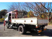 HINO Dutro Truck (With 4 Steps Of Cranes) KK-XZU382M 2004 245,117km_2