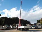 HINO Dutro Truck (With 4 Steps Of Cranes) KK-XZU382M 2004 245,150km_2