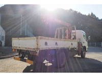 HINO Dutro Truck (With 4 Steps Of Cranes) KK-XZU382M 2004 245,117km_4