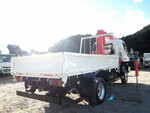HINO Dutro Truck (With 4 Steps Of Cranes) KK-XZU382M 2004 245,150km_4
